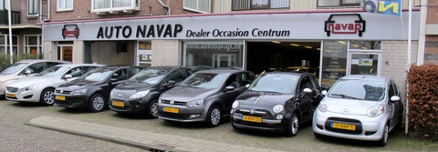 Auto Navap Haarlem